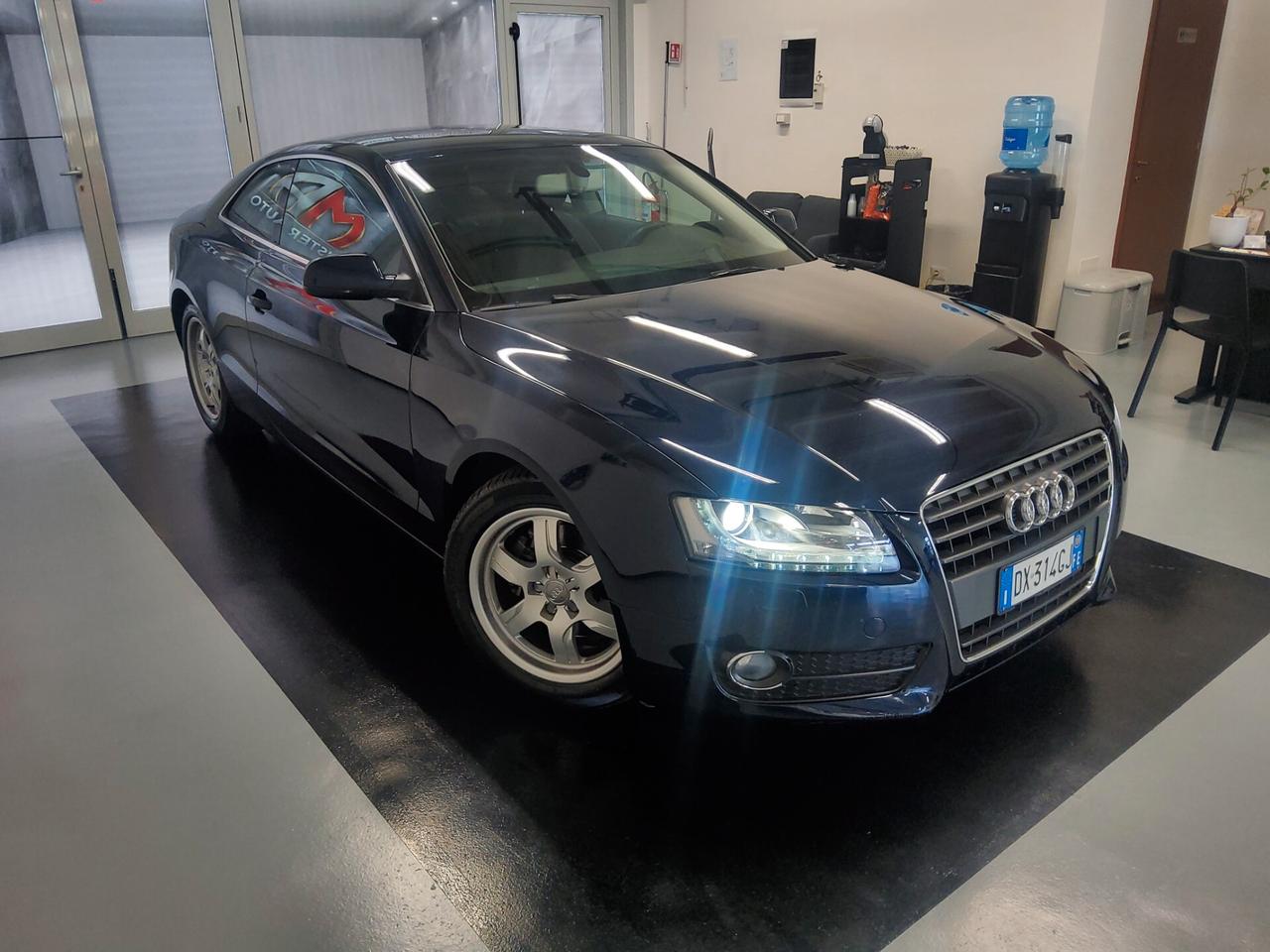 Audi A5 2.0 TFSI 180 CV