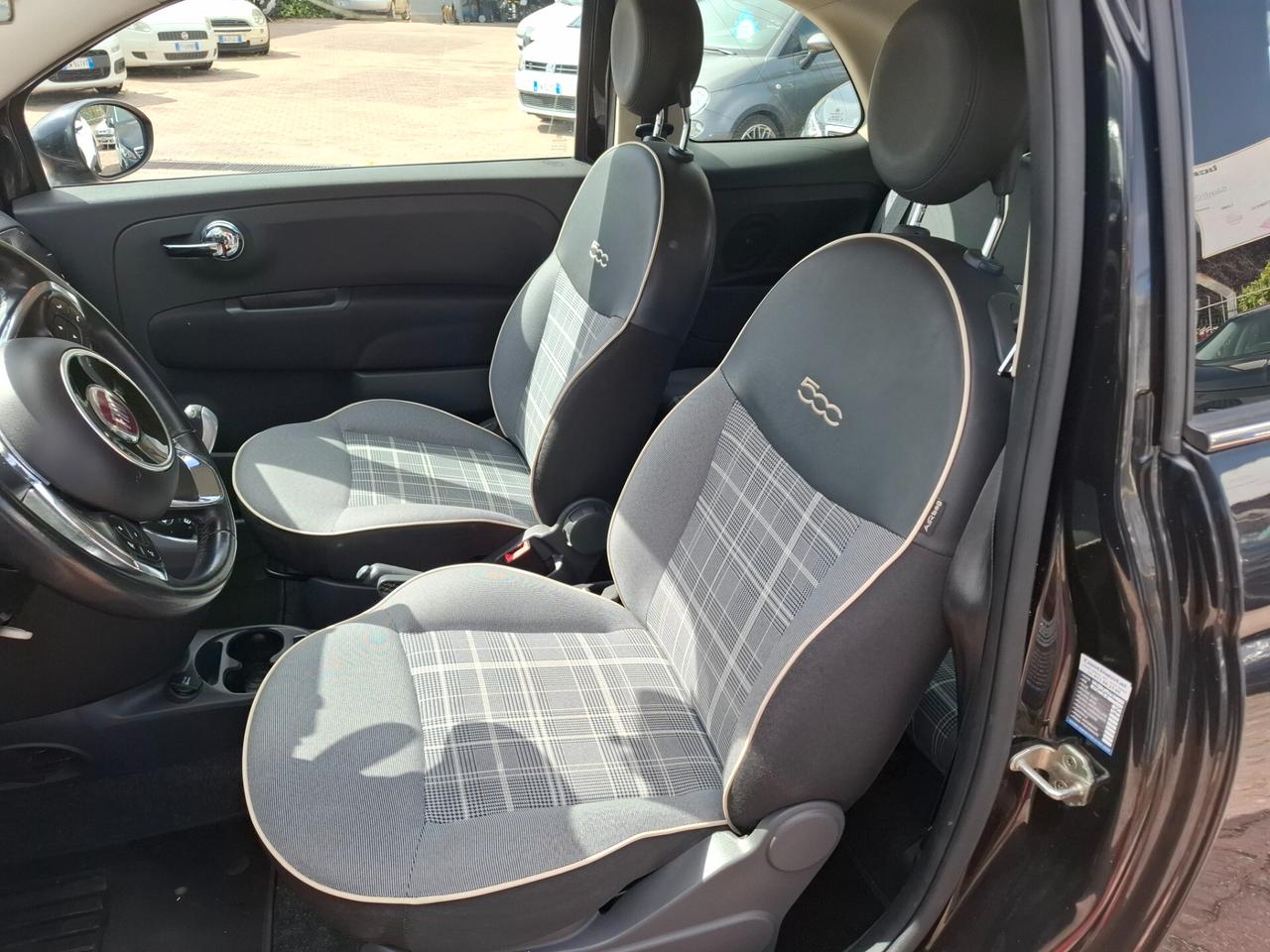 Fiat 500 C 1.2 Lounge