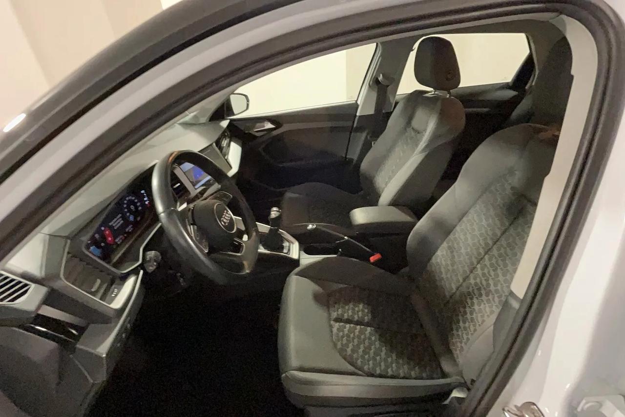 Audi A1 Sportback 25 TFSI S line 95cv