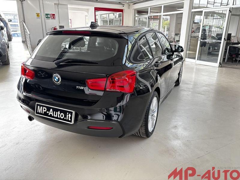BMW Serie 1 118i 5p.