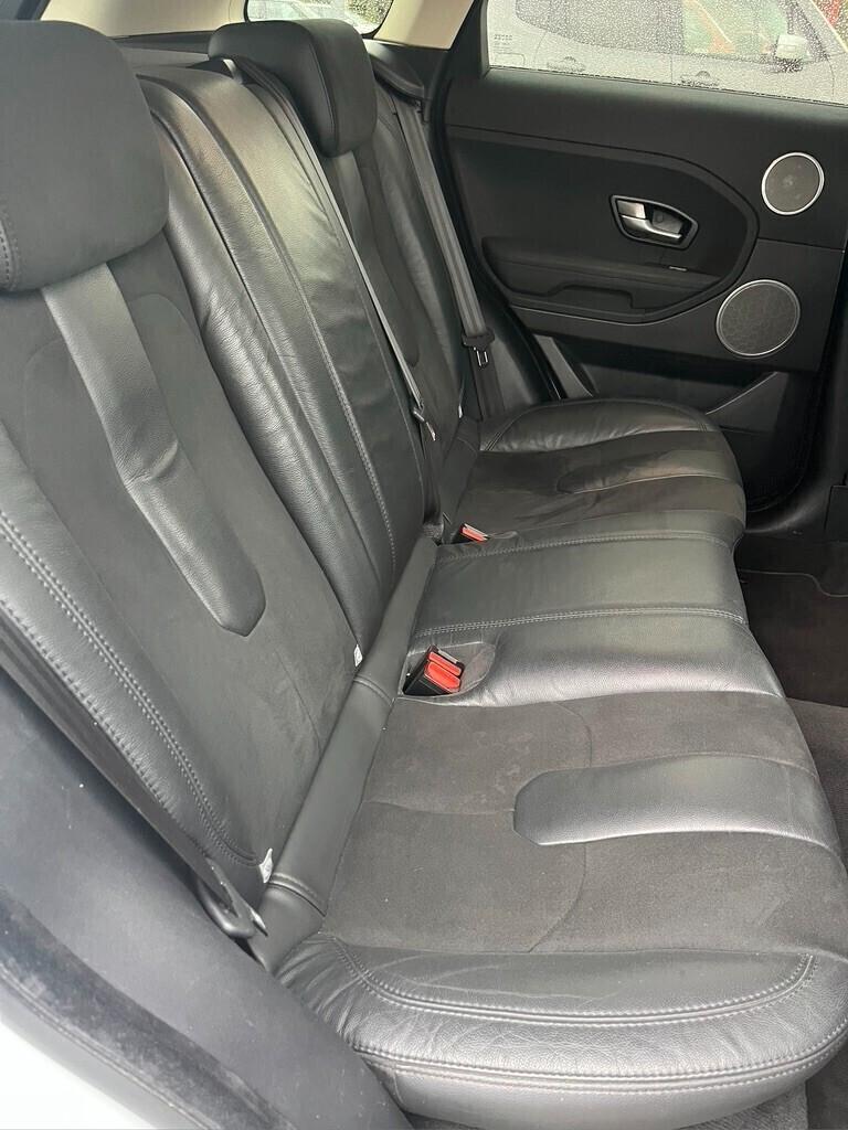 Land Rover Range Rover Evoque Range Rover Evoque 2.2 TD4 5p. Prestige