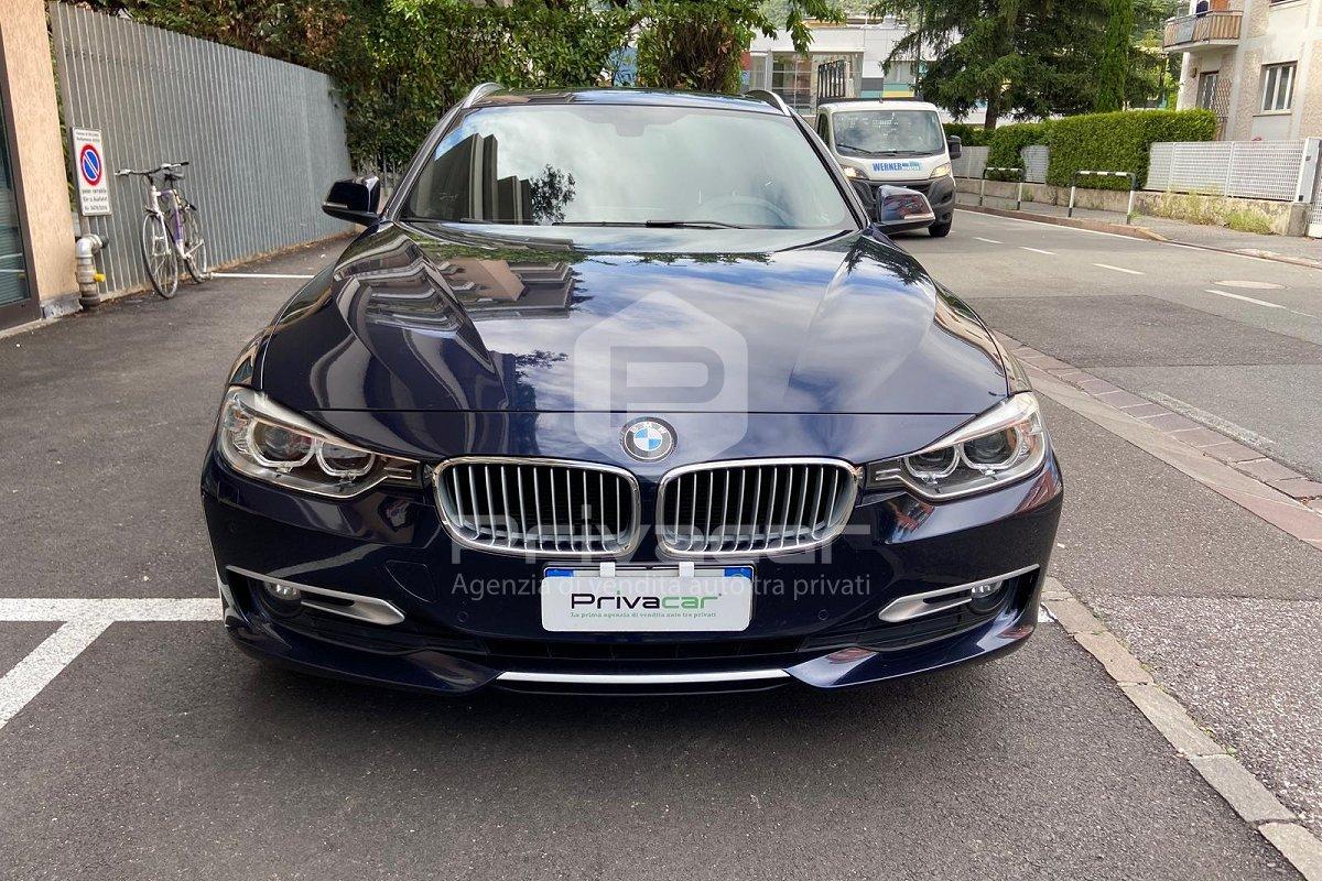 BMW 320d xDrive Touring Modern