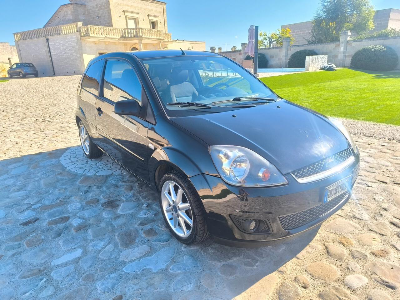 Ford Fiesta 1.4 TDCi perfetta full optional