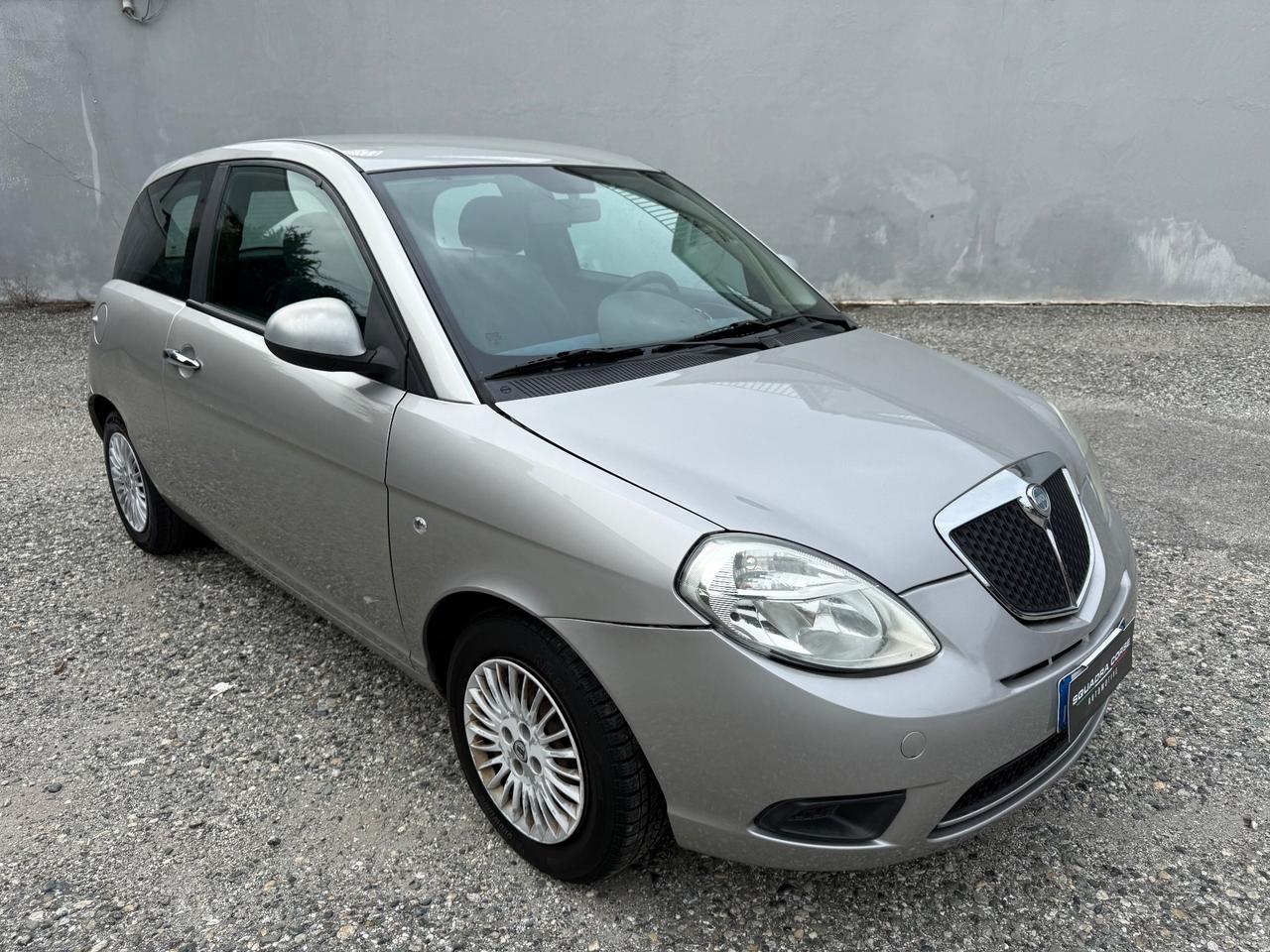 Lancia Ypsilon 1.2 GPL