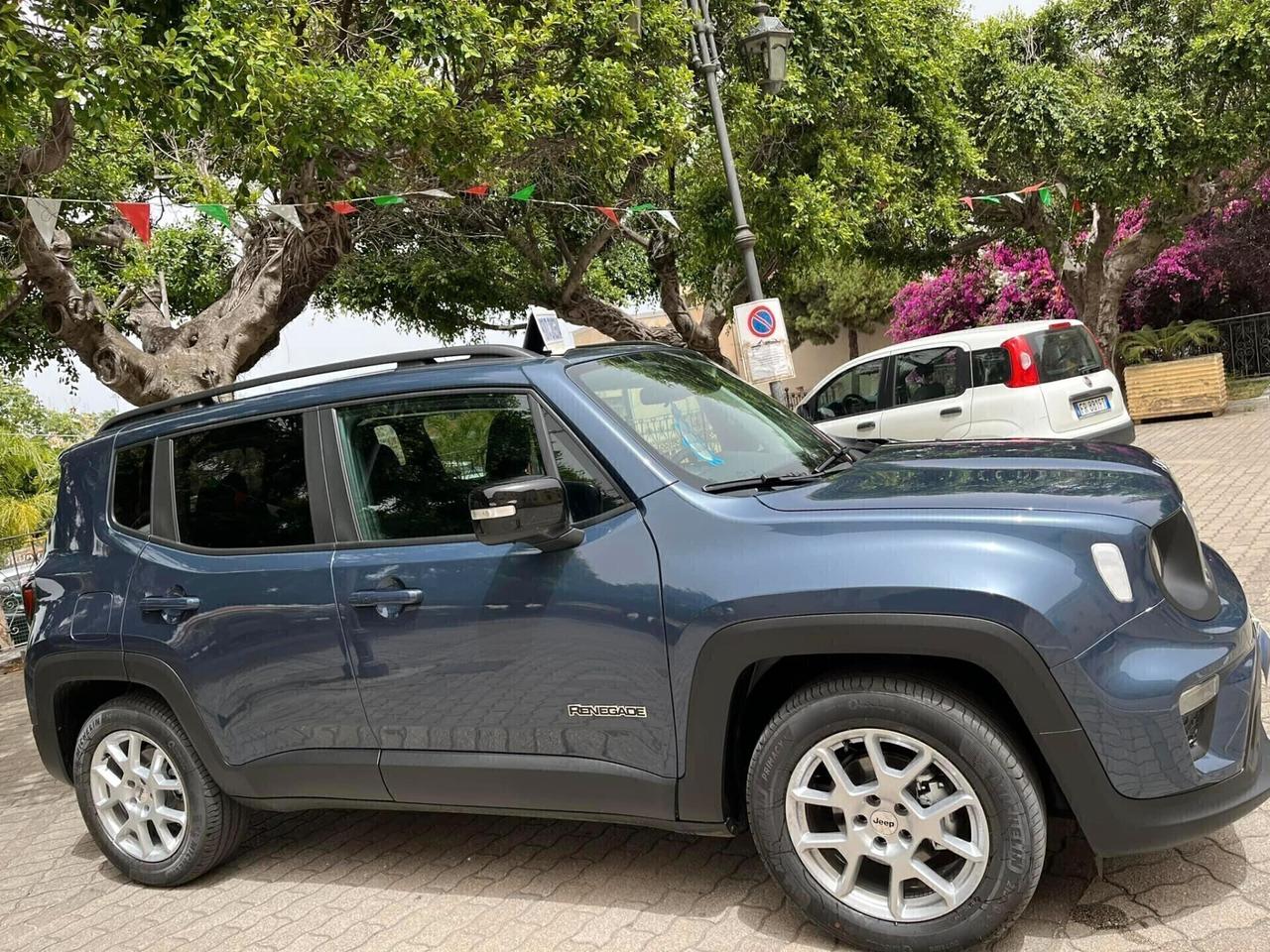 Jeep Renegade 1.6 Mjt 130 CV Limited