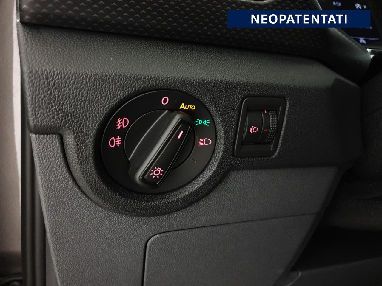 Volkswagen T-Cross 1.0 tsi style 110cv dsg