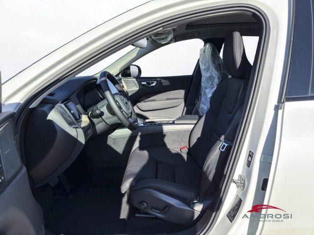 VOLVO XC60 T8 AWD Ibrido plug-in Elettrica/Benzina Plus Dark
