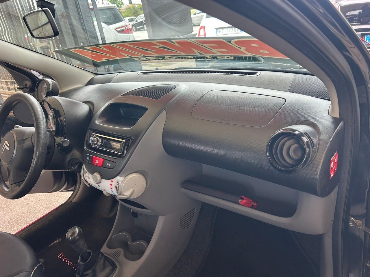 Citroen C1 1.0 5 porte