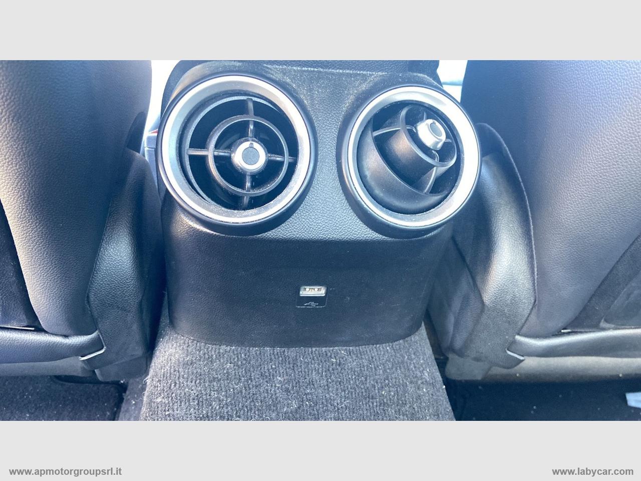 ALFA ROMEO Giulia 2.2 TD 150 CV Super
