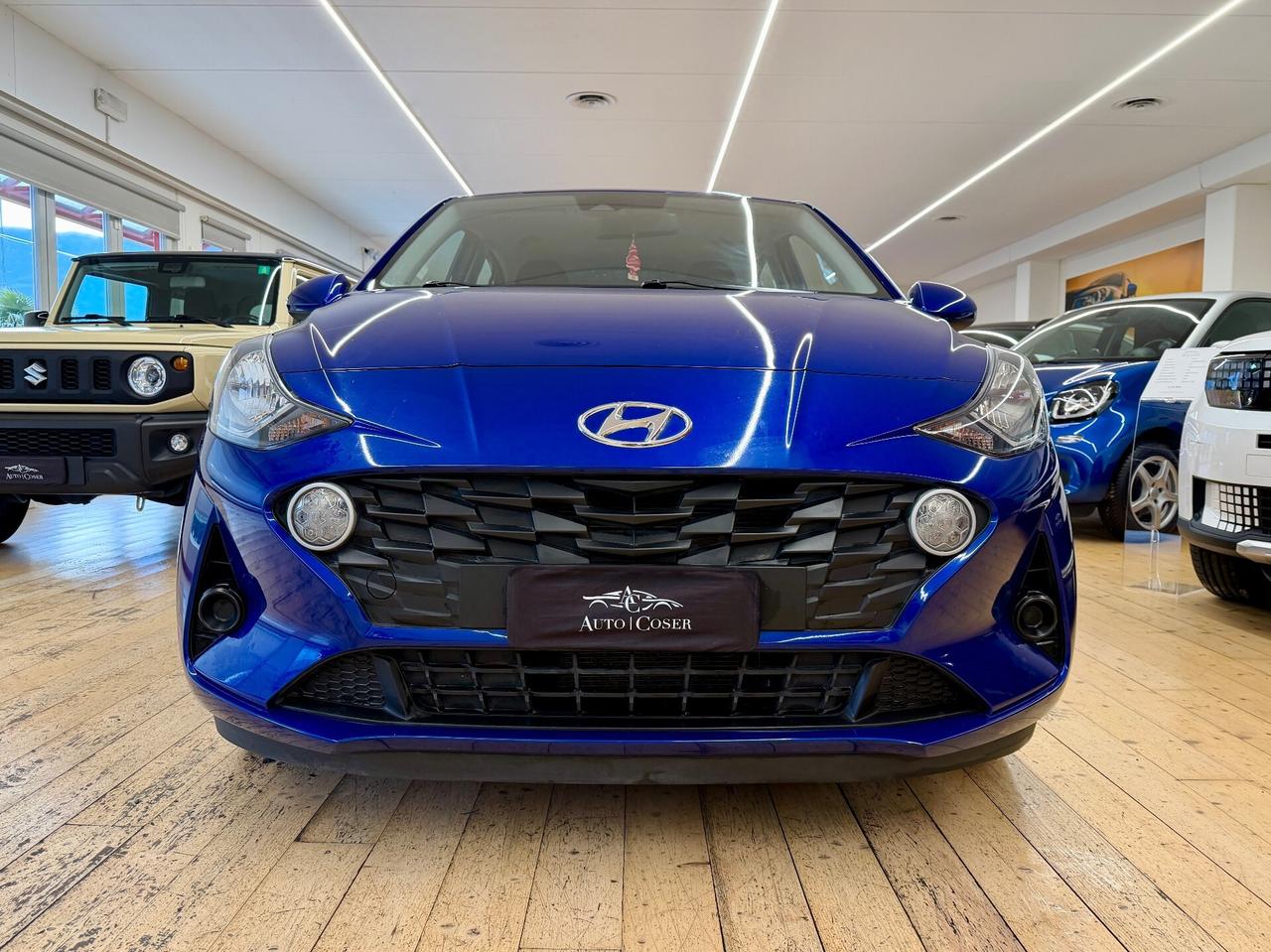 Hyundai i10 - 37.000 KM - NEO PATENTATI OK