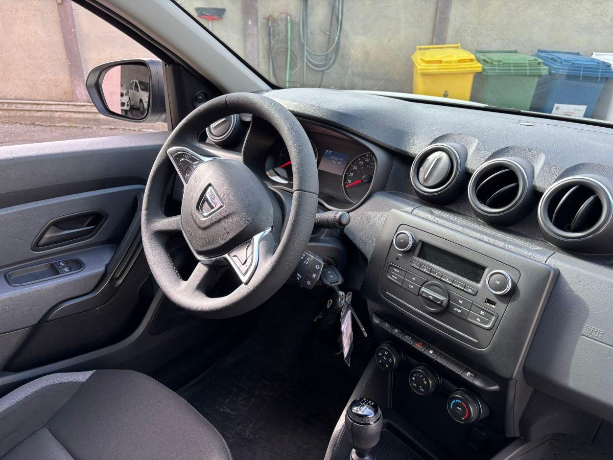 DACIA Duster 1.5 Blue dCi 8V 115CV 4x4 Essential