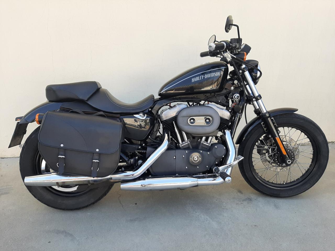Harley-davidson Sportster XL 1200N Nightster