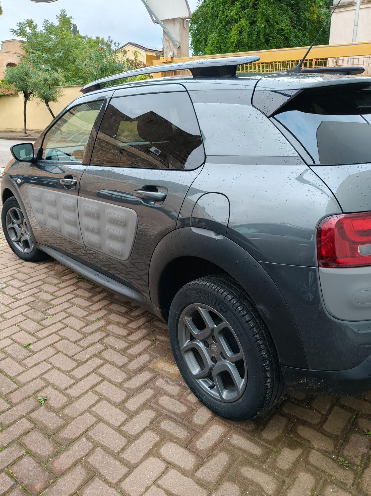 Citroen C4 Cactus BlueHDi 100 S&S ETG6 Shine