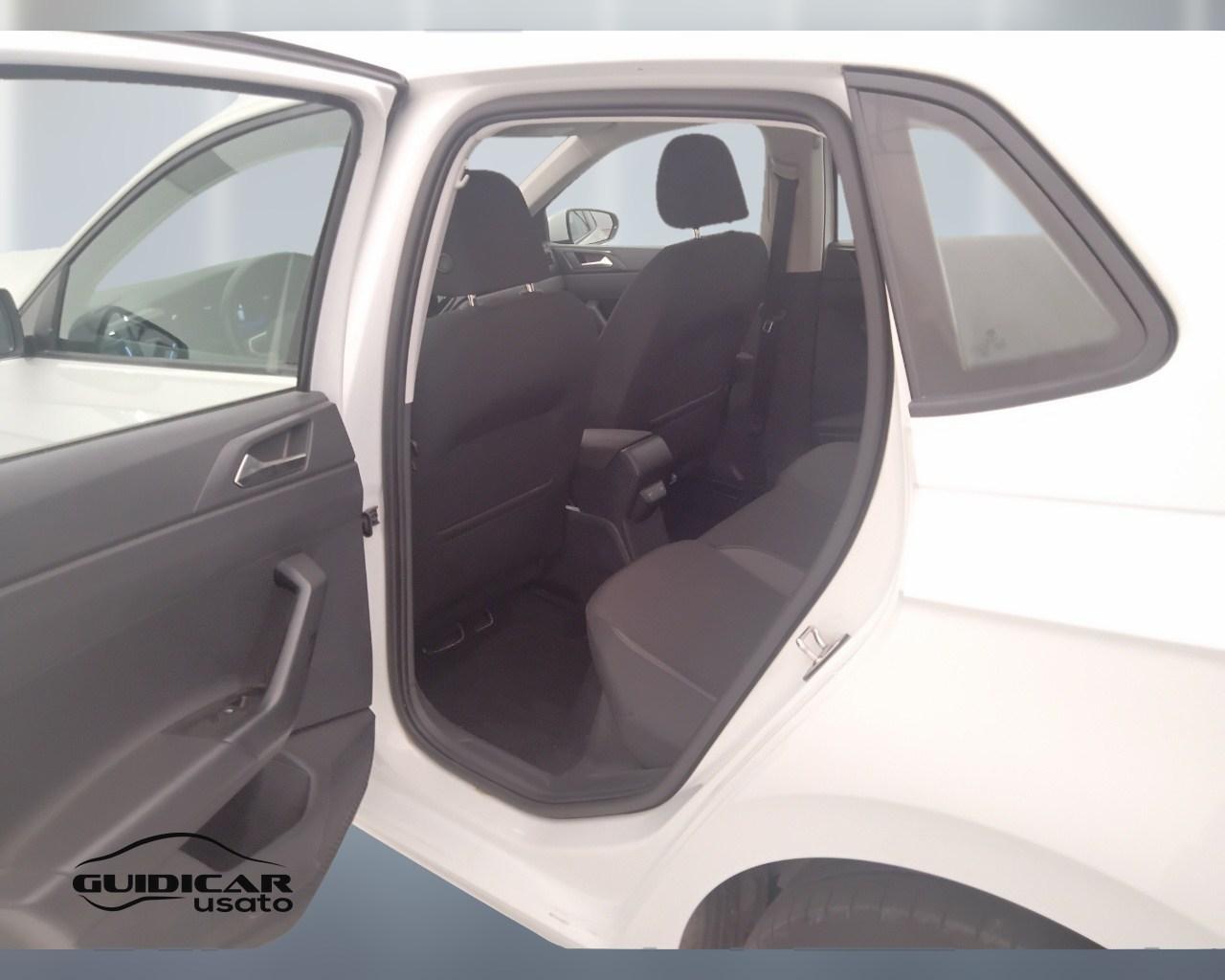 VOLKSWAGEN Polo VI 2022 - Polo 1.0 tsi Life 95cv
