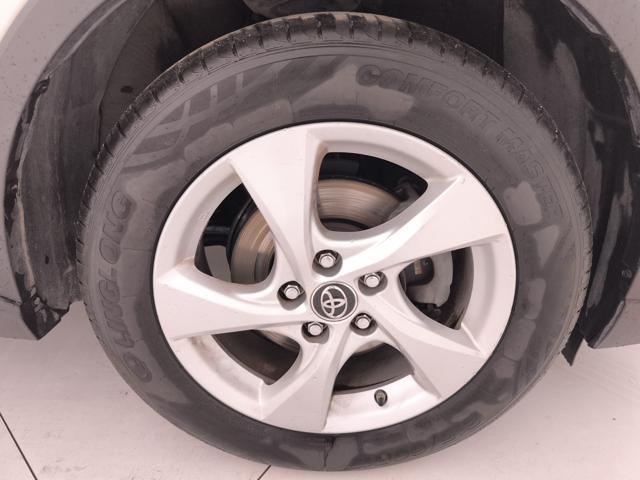 TOYOTA C-HR 1.2t Active 2wd