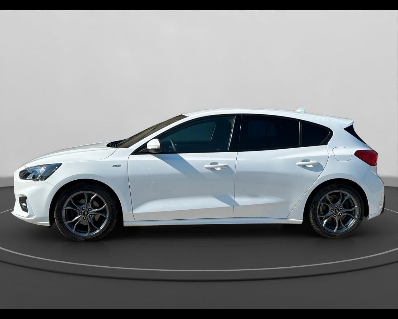 FORD Focus V 2018 - Focus 1.5 ecoblue ST-Line s&s 120cv