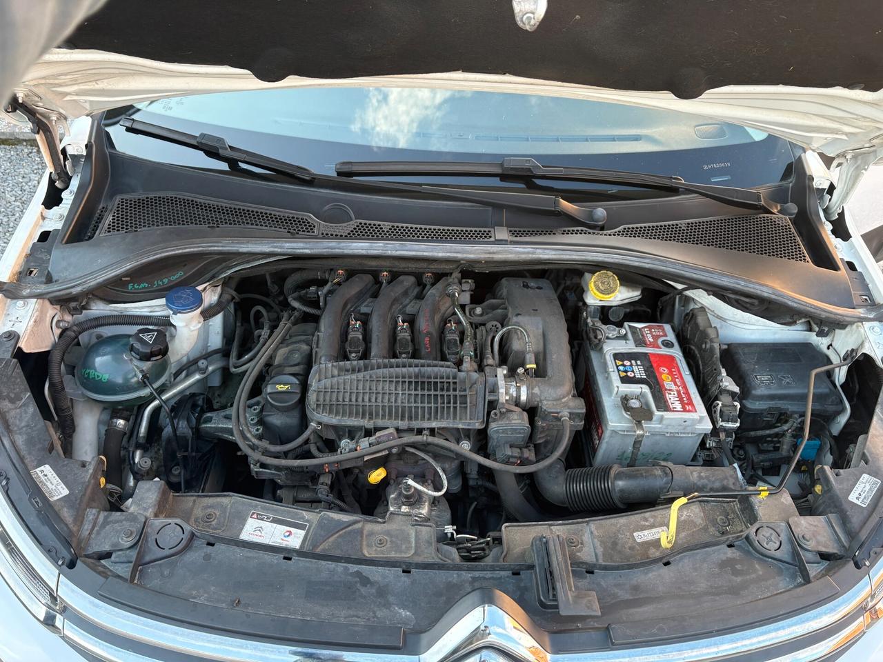 Citroen C3 1.2 GPL -Unico proprietario