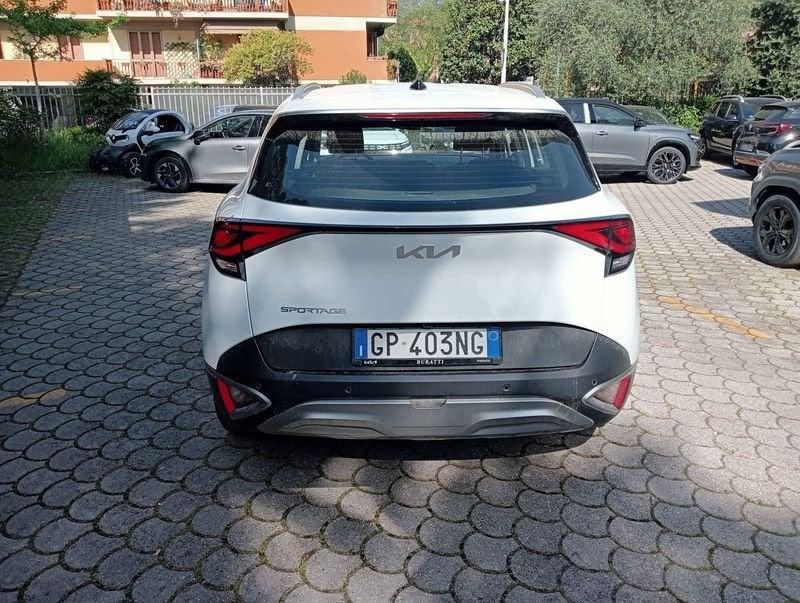 Kia Sportage 1.6 CRDI MHEV BUSINESS 2WD