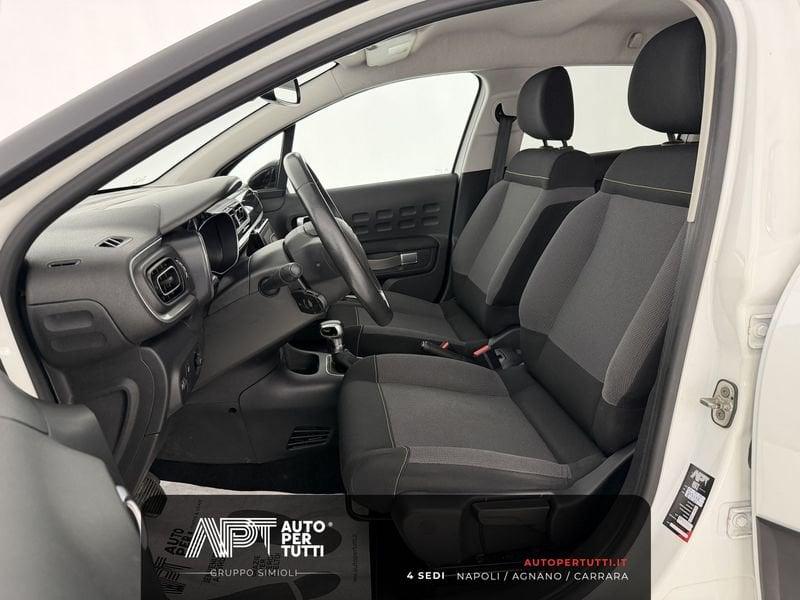 Citroën C3 C3 1.2 puretech Shine s&s 110cv eat6