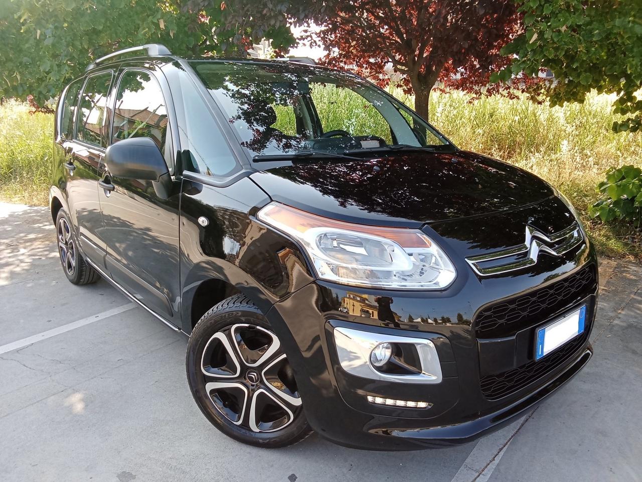 Citroen C3 Picasso C3 Picasso BlueHDi 100 Exclusive