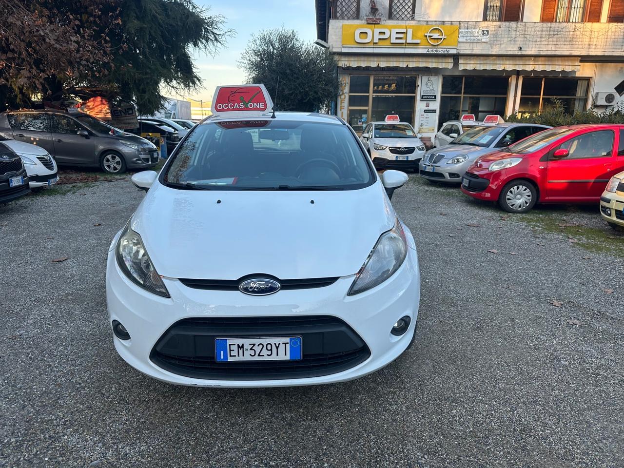 Ford Fiesta 1.2 60CV 5p. Tit.