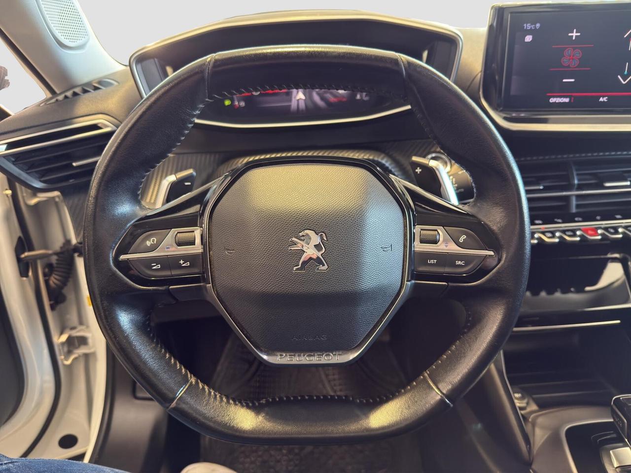 Peugeot 2008 1.5 bluehdi 130cv Allure automatica 2020