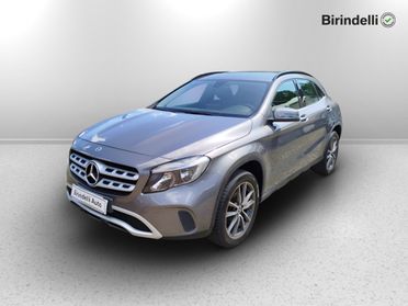 Mercedes-Benz GLA (X156) - GLA 180 d Executive