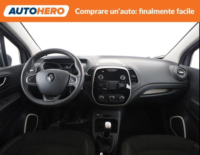 RENAULT Captur TCe 12V 90 CV Start&Stop Energy Life