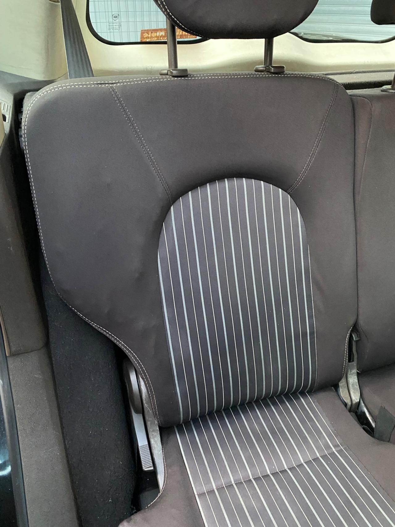 Lancia Musa 1.4 8V GPL 78cv Platino Ecochic