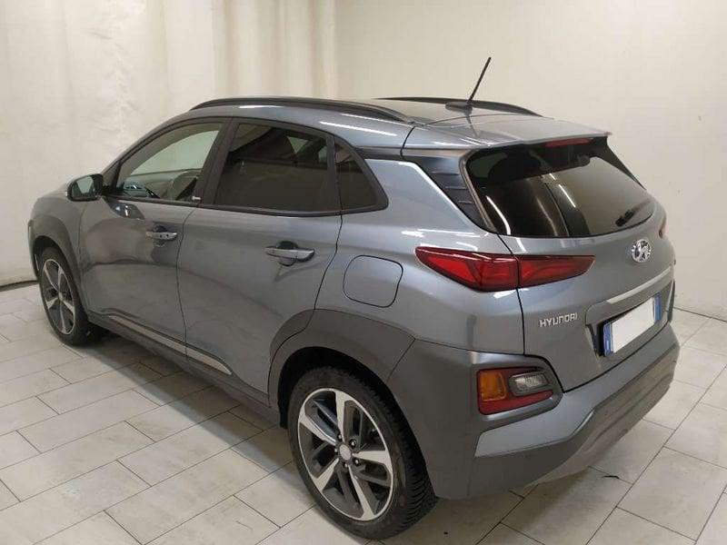 Hyundai Kona 1.6 crdi Comfort 2wd 115cv