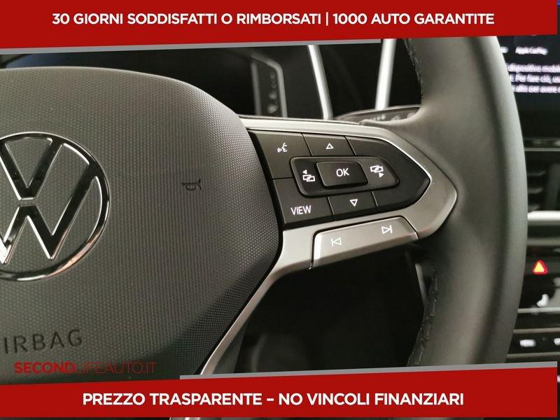 Volkswagen T-Roc R-Line 1.5 TSI 150cv