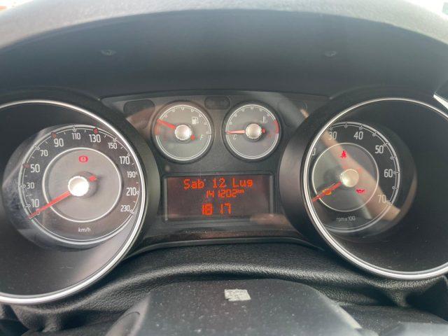 FIAT Punto 1.2 BENZ 69 CV 8V 3 porte Lounge