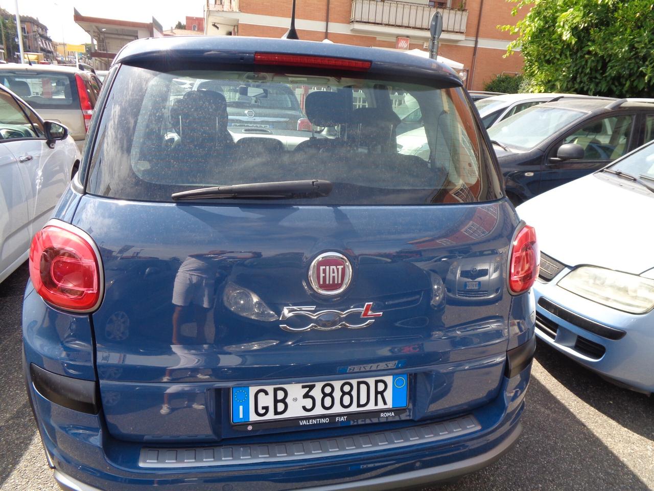 Fiat 500L 1.6 Multijet 120 CV Cross