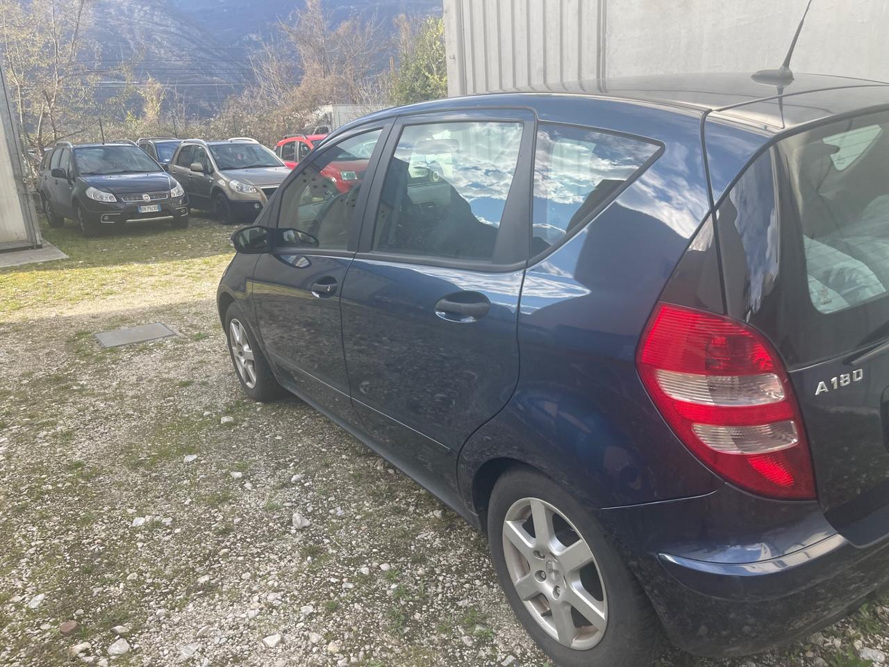 Mercedes-benz A 180 CDI Elegance SI NEOPATENTATI