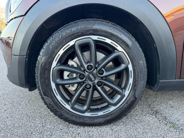 MINI Paceman MINI PACEMAN COOPER D BUSINESS *NAVI*TAGLIANDATA*