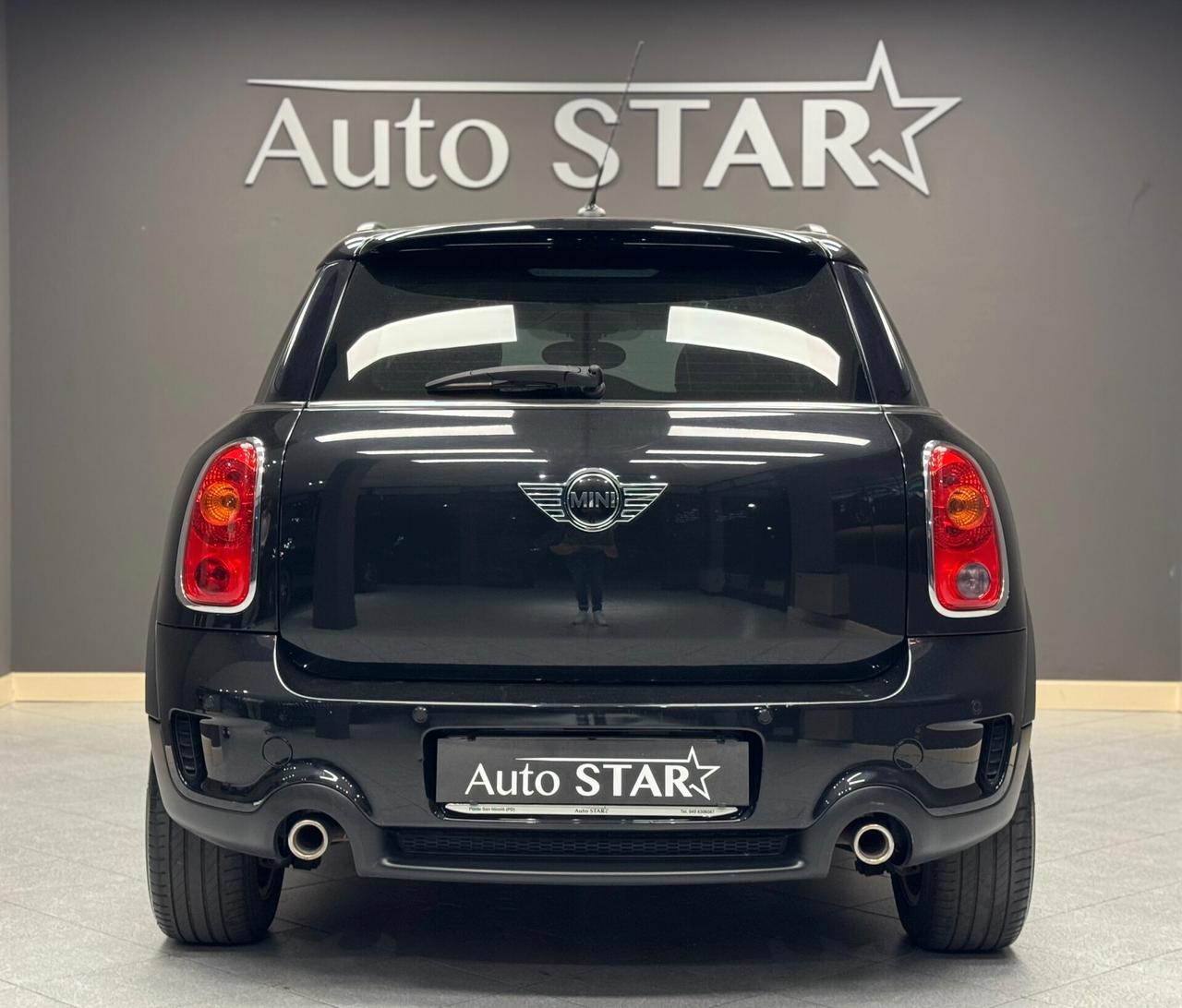 Mini Cooper SD Countryman Mini 2.0 Cooper SD Countryman