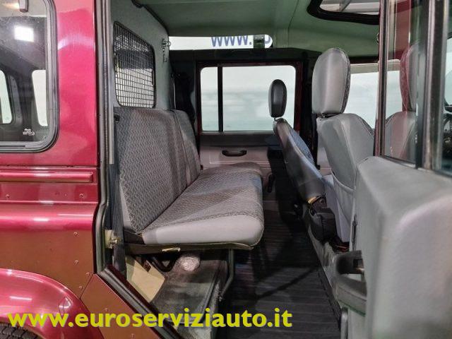 LAND ROVER Defender 110 2.5 Td5 cat S.W. motore rifatto