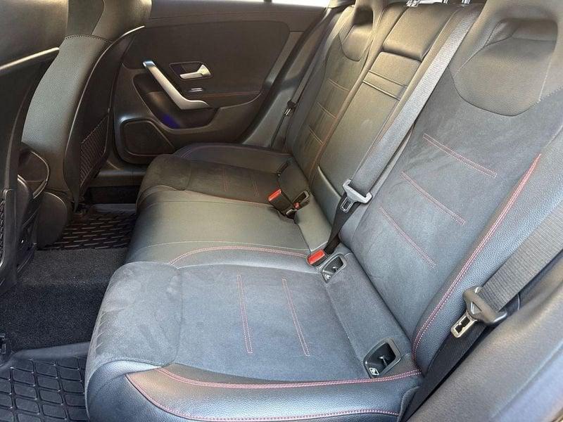 Mercedes-Benz CLA Shooting Brake 200 d AMG Line Advanced Plus auto