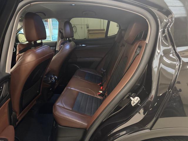 ALFA ROMEO Stelvio 2.2 Turbodiesel 210CV AT8 Q4