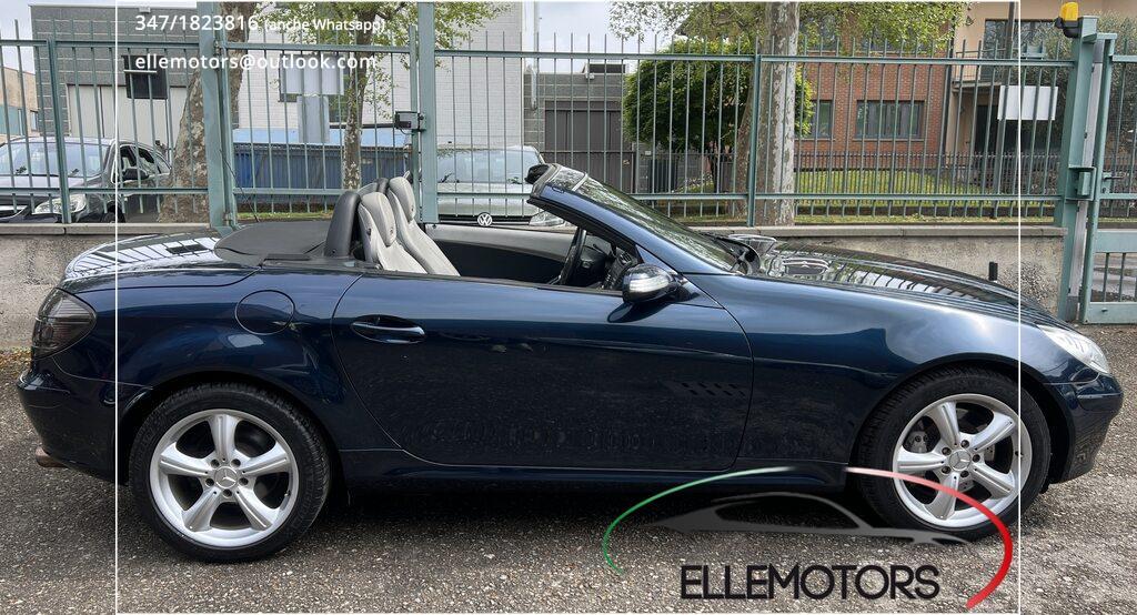 Mercedes SLK SLK 350 V6