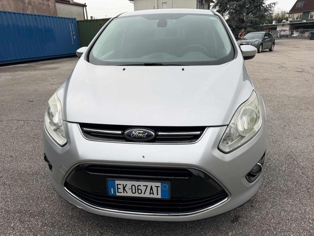 FORD C-Max 1.6 TDCi 95CV Titanium senza nessun lavoro da fare