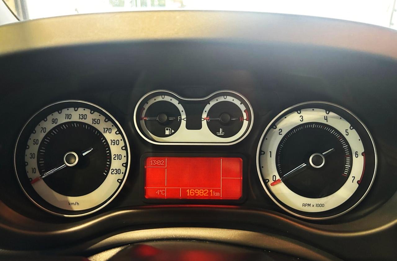 Fiat 500L 1.4 T-Jet 120 CV GPL Lounge