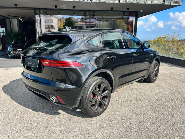 JAGUAR E-Pace 2.0D 180 CV AWD aut. First Edition