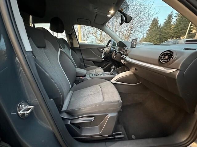 Audi Q2 1.6 TDI S tronic Sport