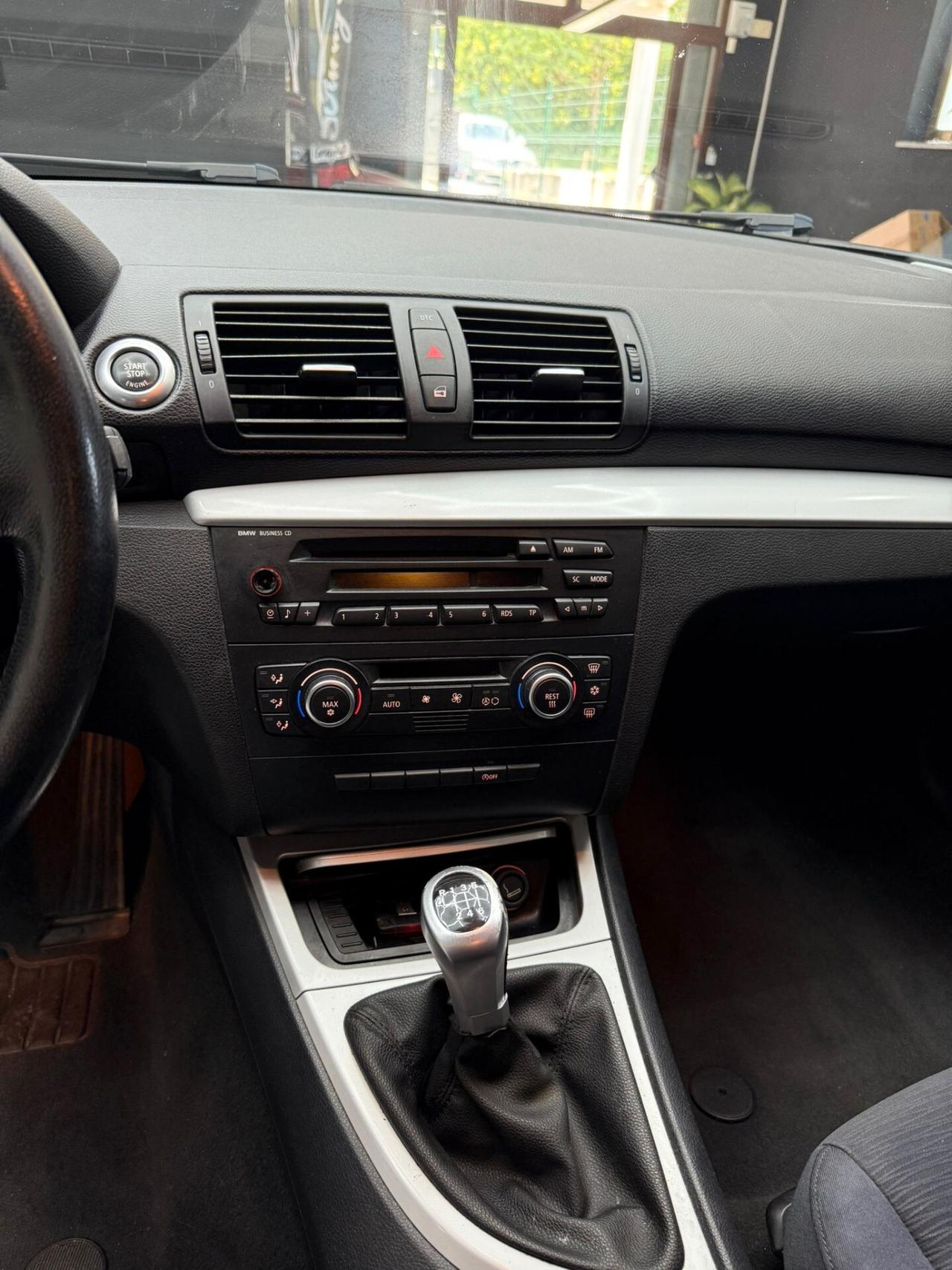 Bmw 118 118d cat 3 porte Futura DPF
