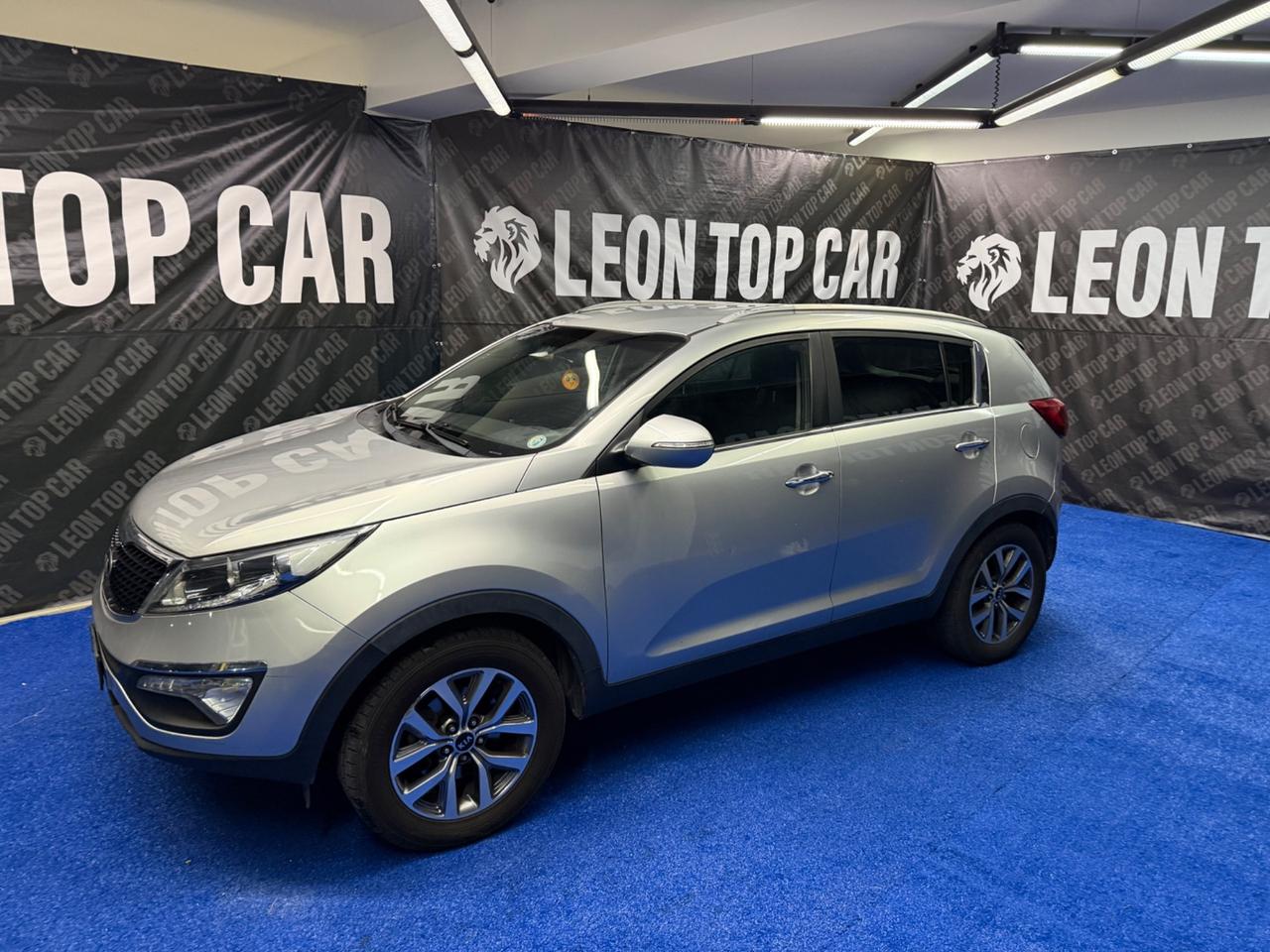 Kia Sportage 1.6 ECO GPL+ 2WD Class garantita 12 mesi