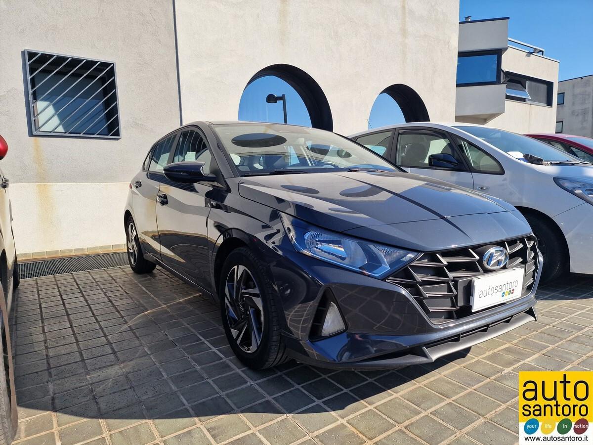 HYUNDAI I20 1.2 CONNECTLINE