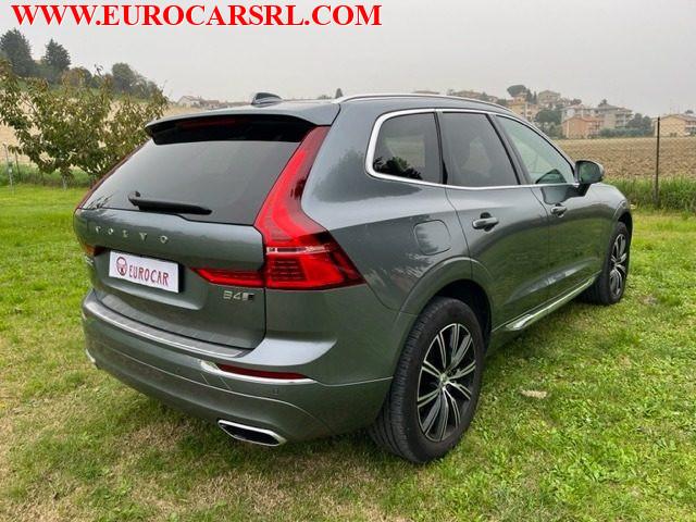 VOLVO XC60 B4 (d) AWD Geartronic Inscription