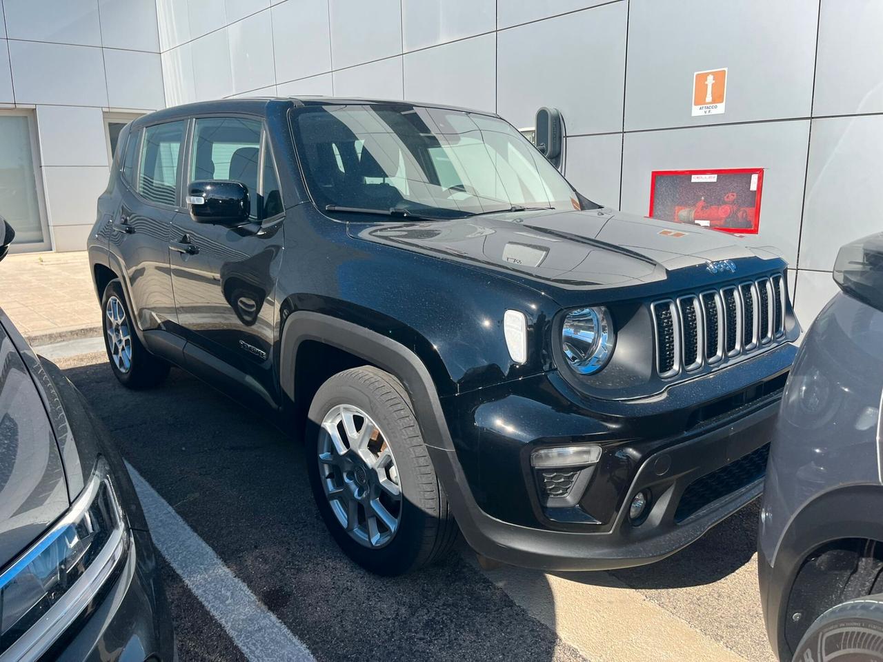 Jeep Renegade 1.6 Mjt 130 CV Limited