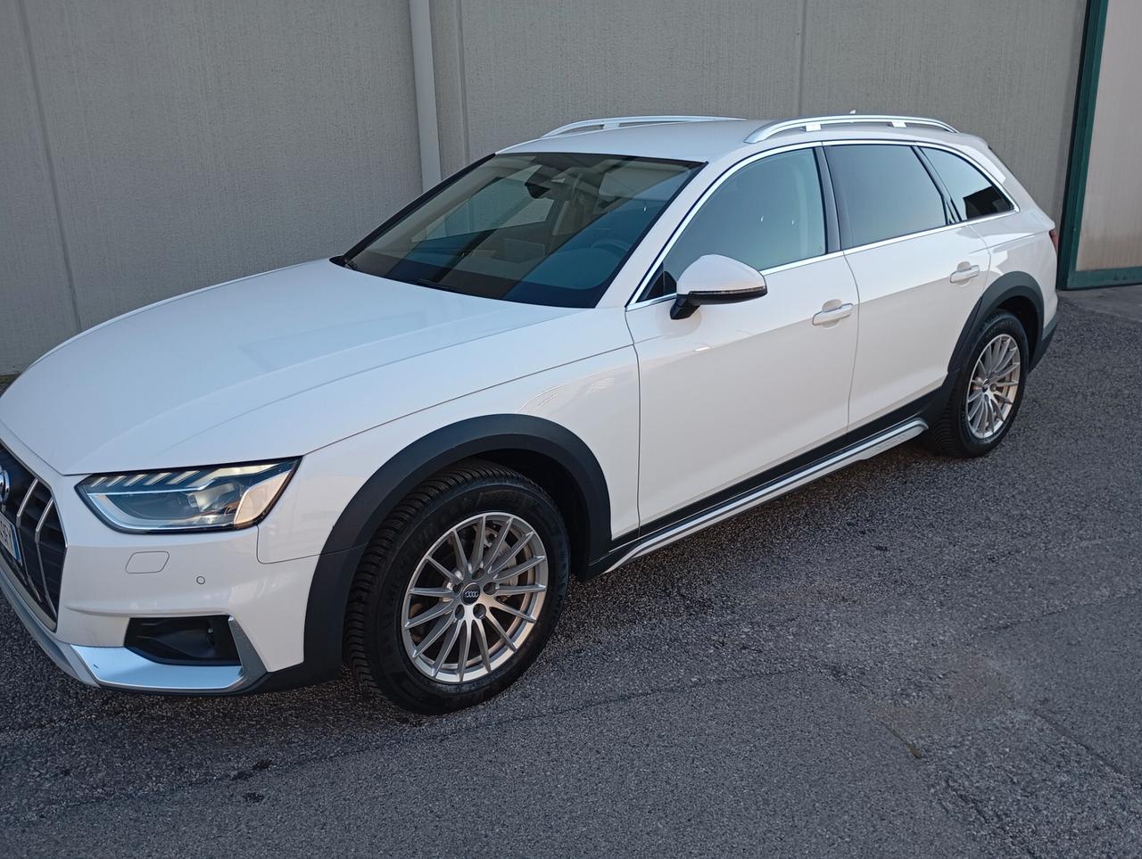 Audi A4 allroad 40 TDI 190 CV S tronic